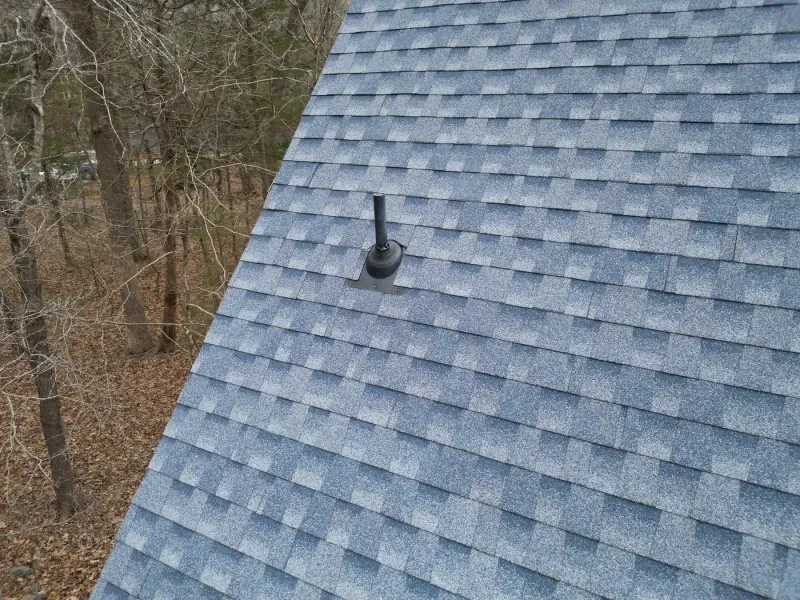 Roof replacement on Ericka Dr in Hillsborough, NC, photo 9 of 9