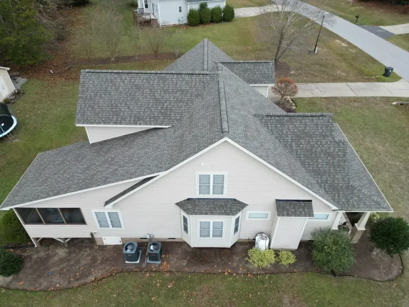 Roof replacement on Ferris Cir in Angier, NC, photo 7 of 11