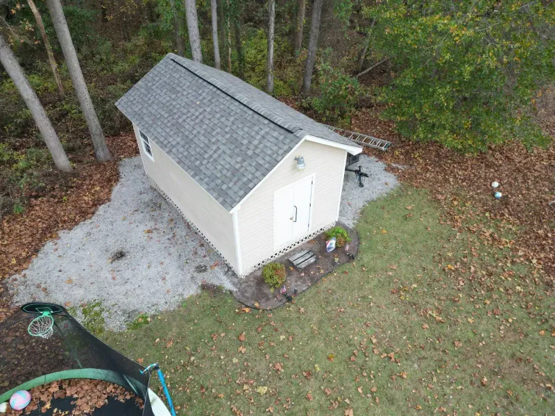 Roof replacement on Ferris Cir in Angier, NC, photo 11 of 11