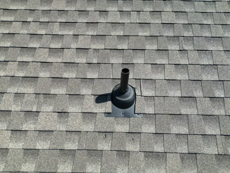 Roof replacement on Georgetown Dr in Clayton, NC, photo 5 of 10