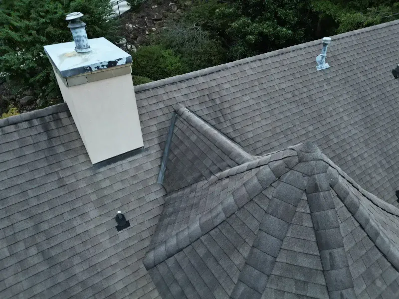 Roof replacement on Glenn Glade in Chapel Hill, NC, photo 1 of 34