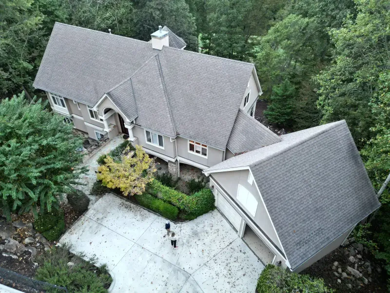 Roof replacement on Glenn Glade in Chapel Hill, NC, photo 4 of 34