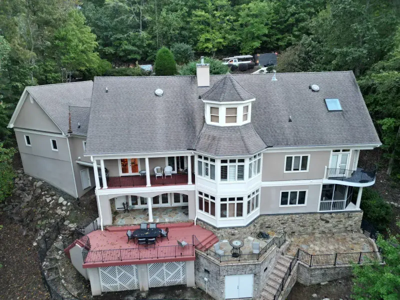 Roof replacement on Glenn Glade in Chapel Hill, NC, photo 5 of 34