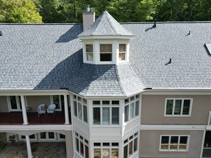 Roof replacement on Glenn Glade in Chapel Hill, NC, photo 6 of 34