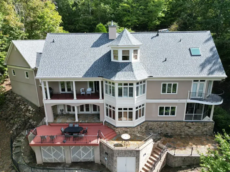 Roof replacement on Glenn Glade in Chapel Hill, NC, photo 7 of 34