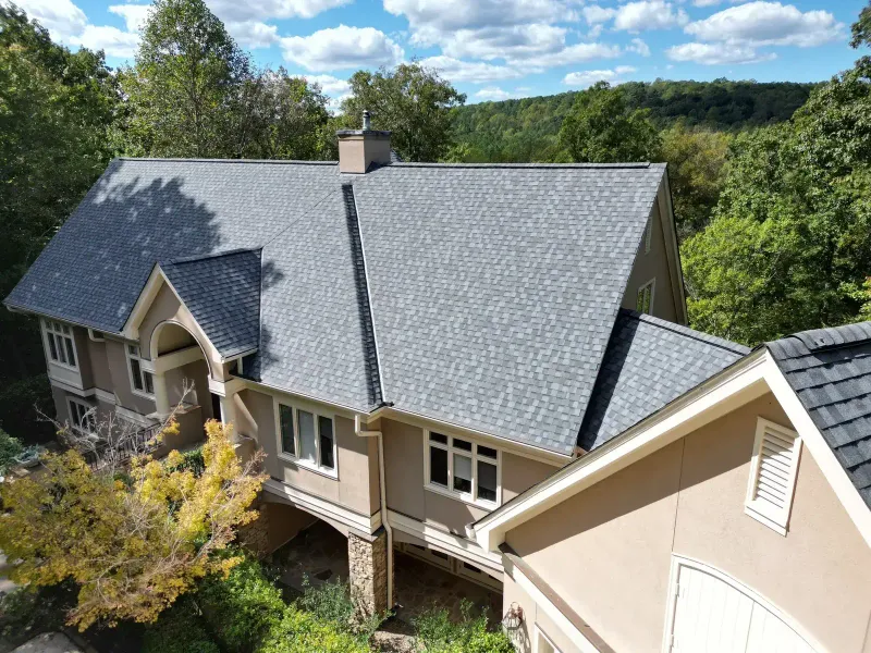 Roof replacement on Glenn Glade in Chapel Hill, NC, photo 8 of 34