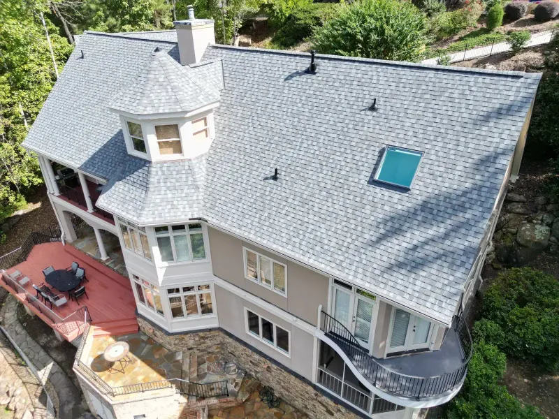 Roof replacement on Glenn Glade in Chapel Hill, NC, photo 14 of 34