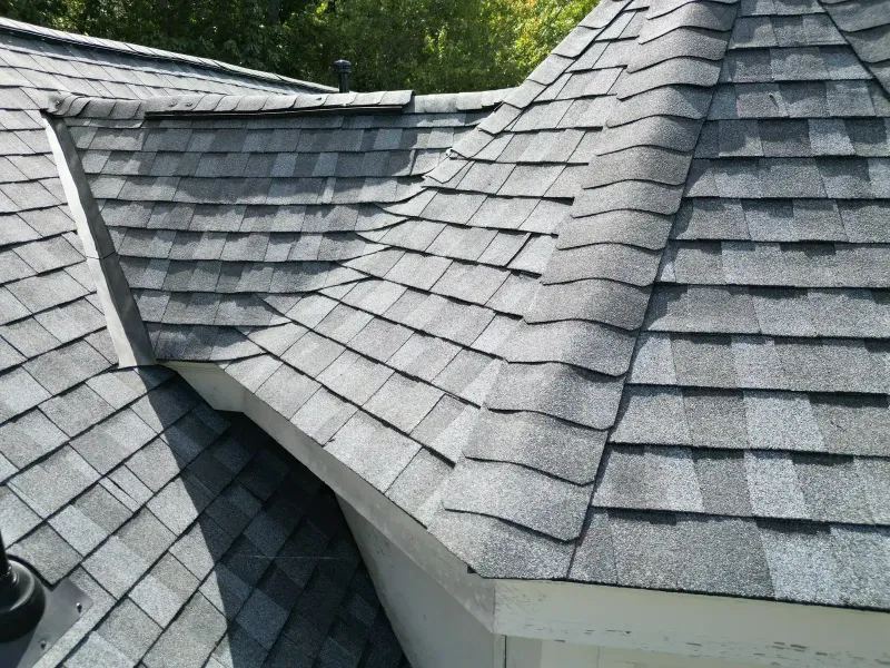 Roof replacement on Glenn Glade in Chapel Hill, NC, photo 15 of 34