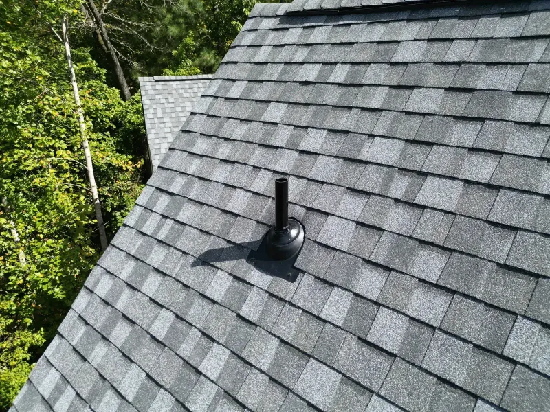Roof replacement on Glenn Glade in Chapel Hill, NC, photo 16 of 34
