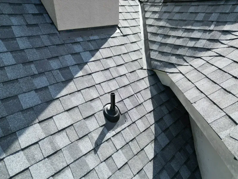 Roof replacement on Glenn Glade in Chapel Hill, NC, photo 17 of 34