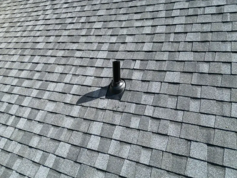 Roof replacement on Glenn Glade in Chapel Hill, NC, photo 18 of 34