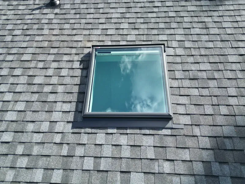 Roof replacement on Glenn Glade in Chapel Hill, NC, photo 19 of 34