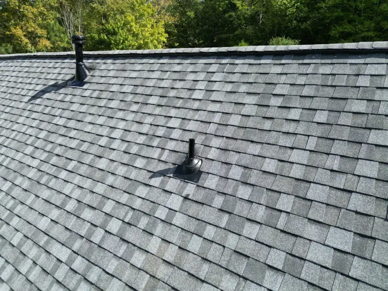 Roof replacement on Glenn Glade in Chapel Hill, NC, photo 20 of 34