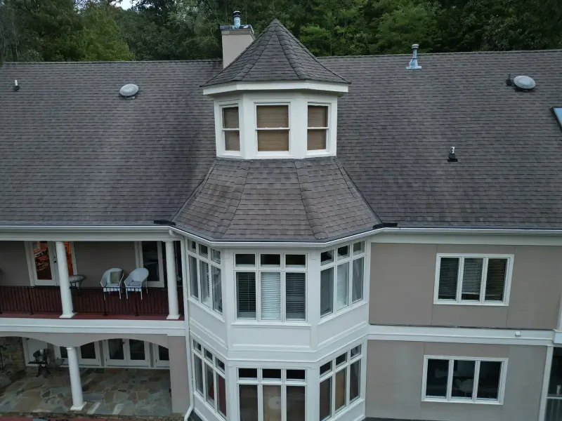 Roof replacement on Glenn Glade in Chapel Hill, NC, photo 24 of 34