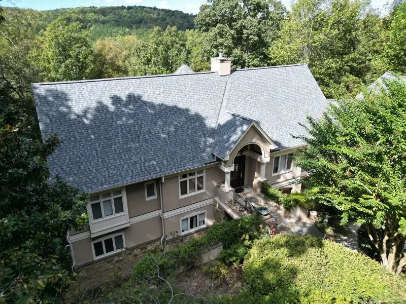 Roof replacement on Glenn Glade in Chapel Hill, NC, photo 29 of 34