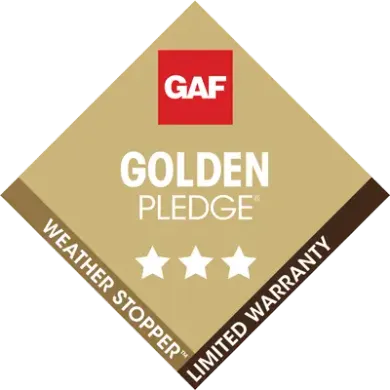 GAF Golden Pledge Warranty