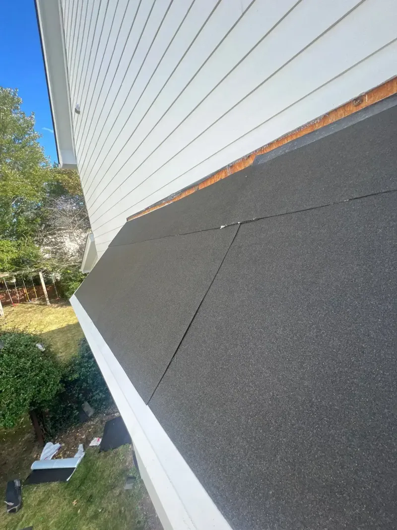 Roof replacement on Gravel Brook Ct in Cary, NC, photo 7 of 36