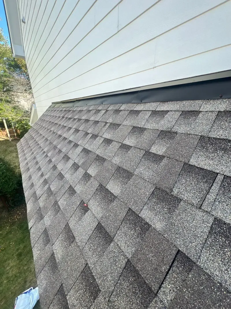 Roof replacement on Gravel Brook Ct in Cary, NC, photo 8 of 36