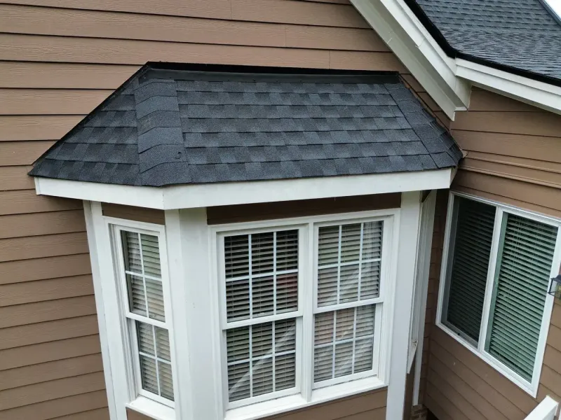 Roof replacement on Heather Bluffs Dr in Garner, NC, photo 11 of 11