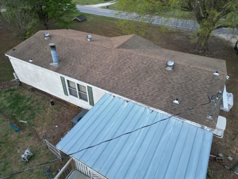 Roof replacement on Hobson Rd in Dunn, NC, photo 5 of 8