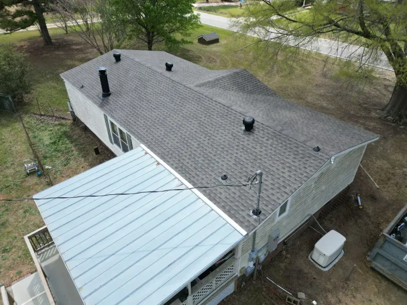 Roof replacement on Hobson Rd in Dunn, NC, photo 6 of 8