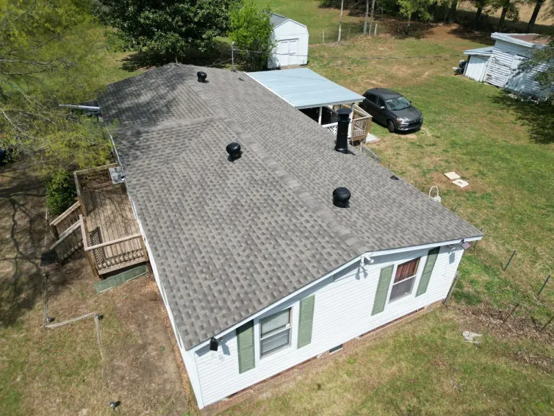 Roof replacement on Hobson Rd in Dunn, NC, photo 8 of 8