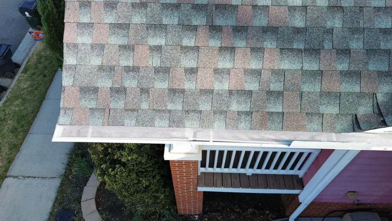 Roof replacement on Homegate Cir in Apex, NC, photo 9 of 9