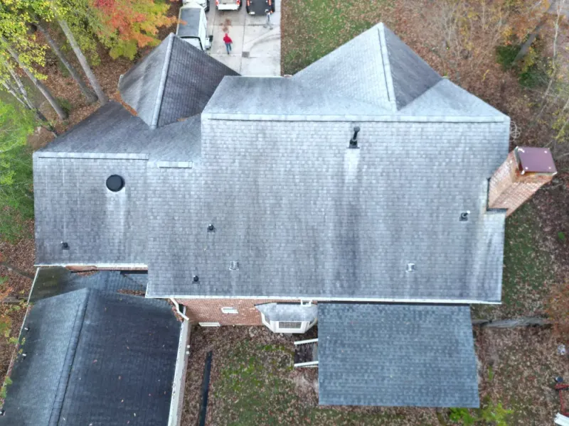 Roof replacement on Keith Hills Rd in Lillington, NC, photo 4 of 10