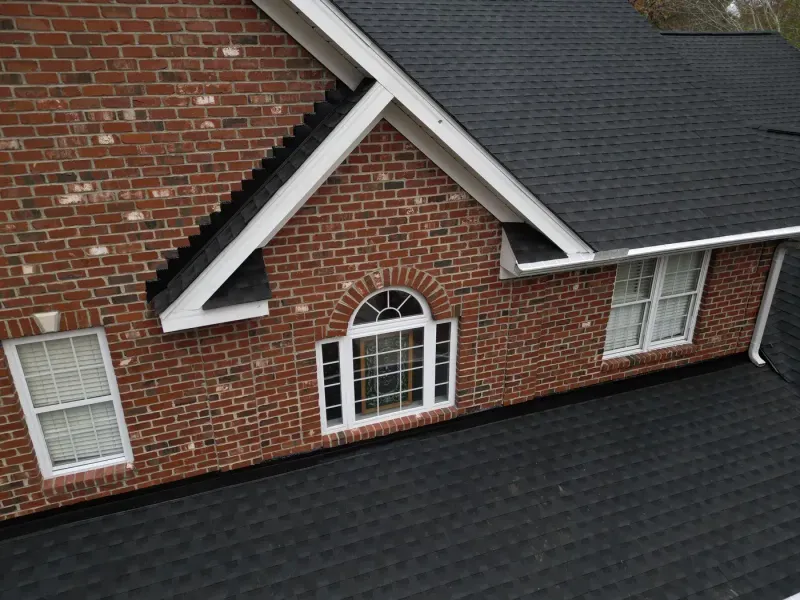 Roof replacement on Keith Hills Rd in Lillington, NC, photo 6 of 10