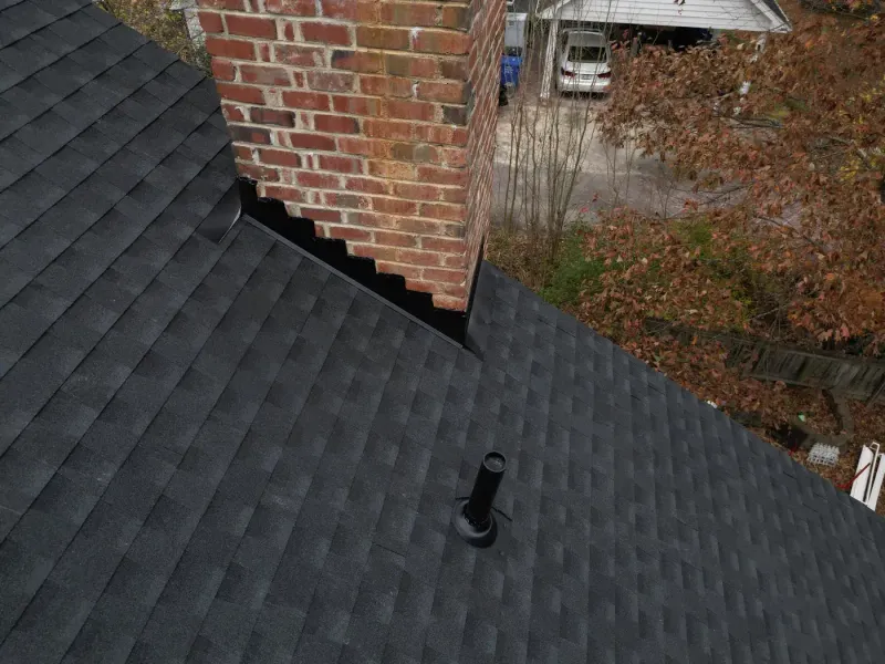 Roof replacement on Keith Hills Rd in Lillington, NC, photo 7 of 10