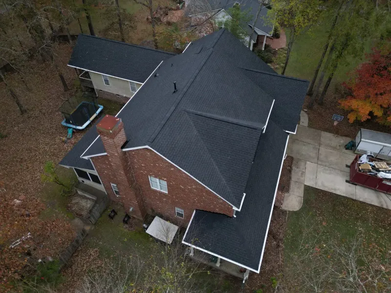 Roof replacement on Keith Hills Rd in Lillington, NC, photo 9 of 10