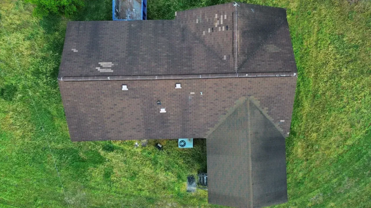 Roof replacement on Lake Wheeler Rd in Fuquay-Varina, NC, photo 5 of 11
