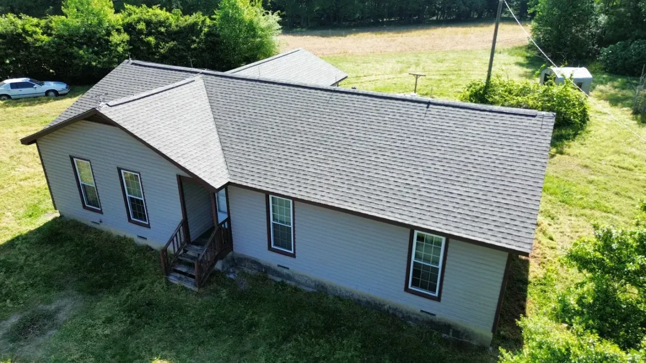 Roof replacement on Lake Wheeler Rd in Fuquay-Varina, NC, photo 6 of 11