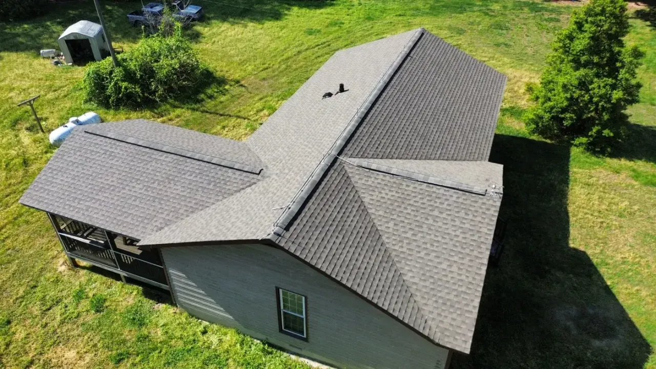 Roof replacement on Lake Wheeler Rd in Fuquay-Varina, NC, photo 7 of 11