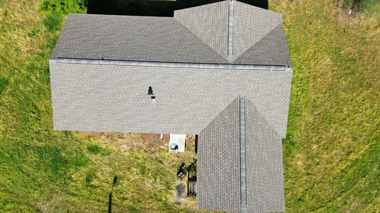 Roof replacement on Lake Wheeler Rd in Fuquay-Varina, NC, photo 11 of 11