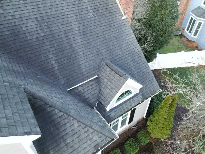 Roof replacement on Lanercost Ct in Garner, NC, photo 4 of 17