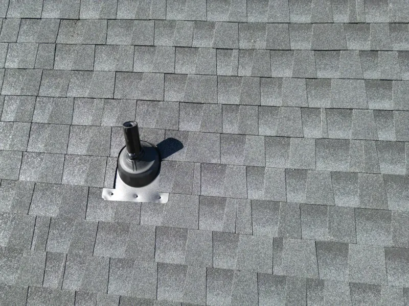 Roof replacement on Lanercost Ct in Garner, NC, photo 11 of 17