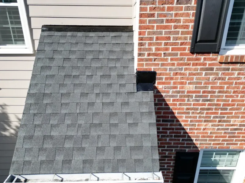 Roof replacement on Lanercost Ct in Garner, NC, photo 13 of 17