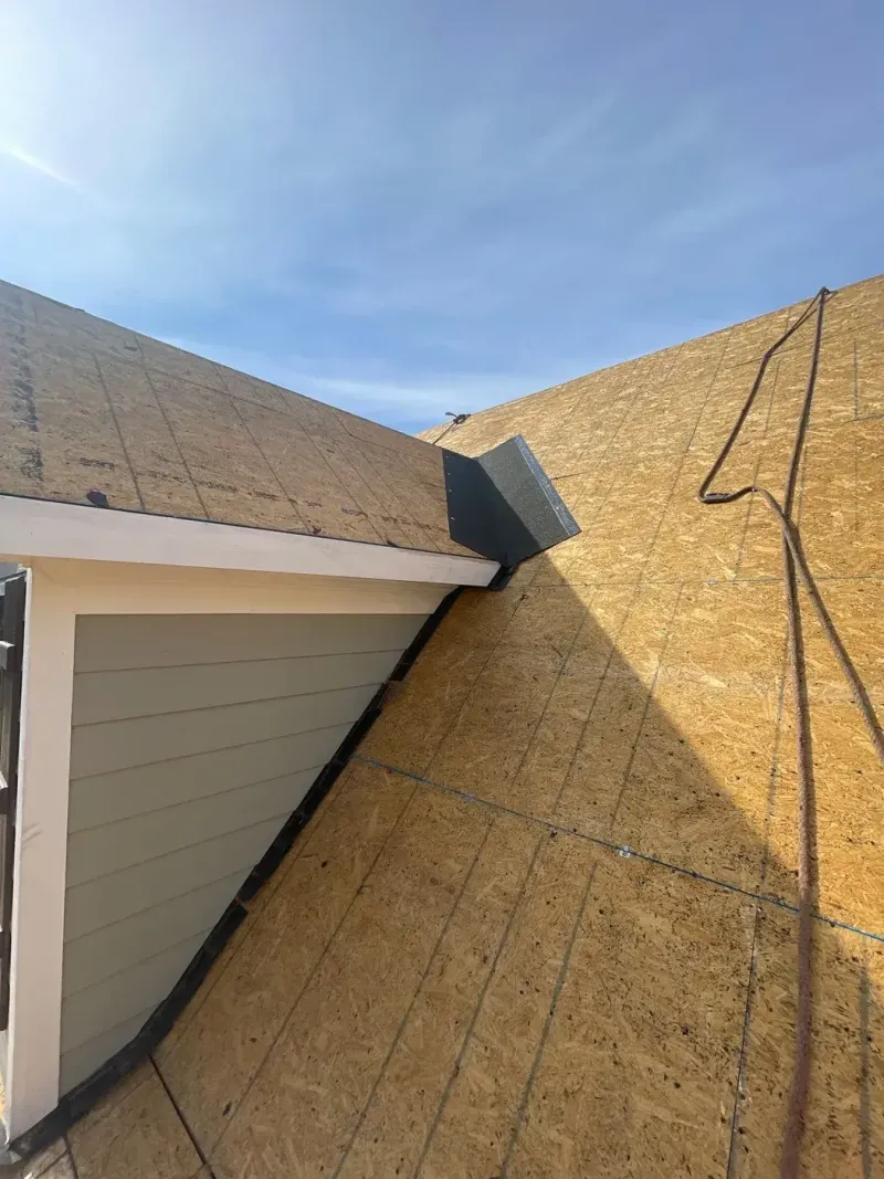 Roof replacement on Lasater Rd in Dunn, NC, photo 1 of 9