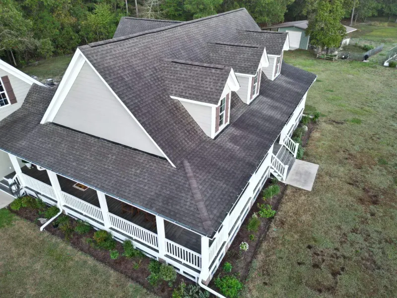 Roof replacement on Lasater Rd in Dunn, NC, photo 4 of 9