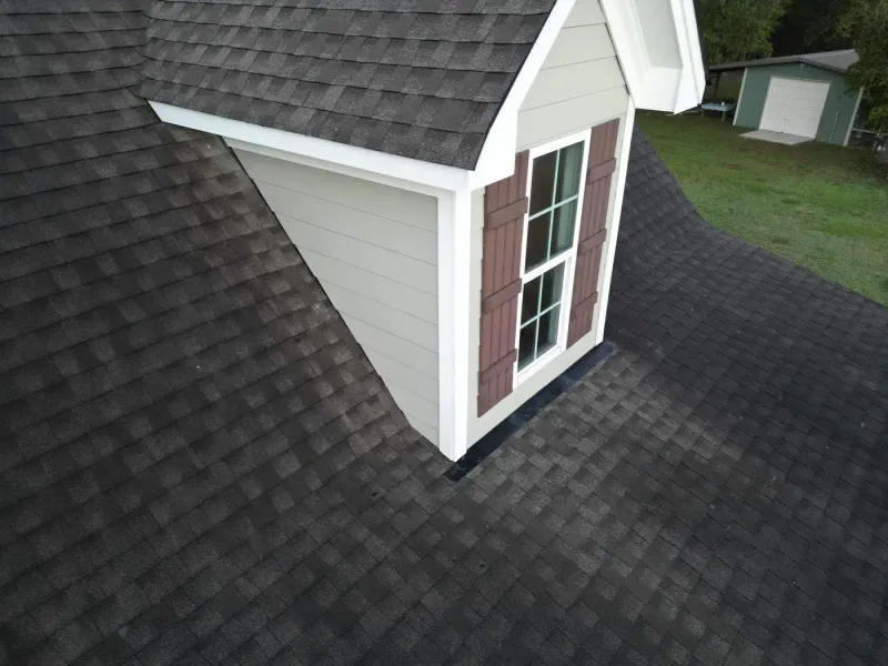 Roof replacement on Lasater Rd in Dunn, NC, photo 5 of 9