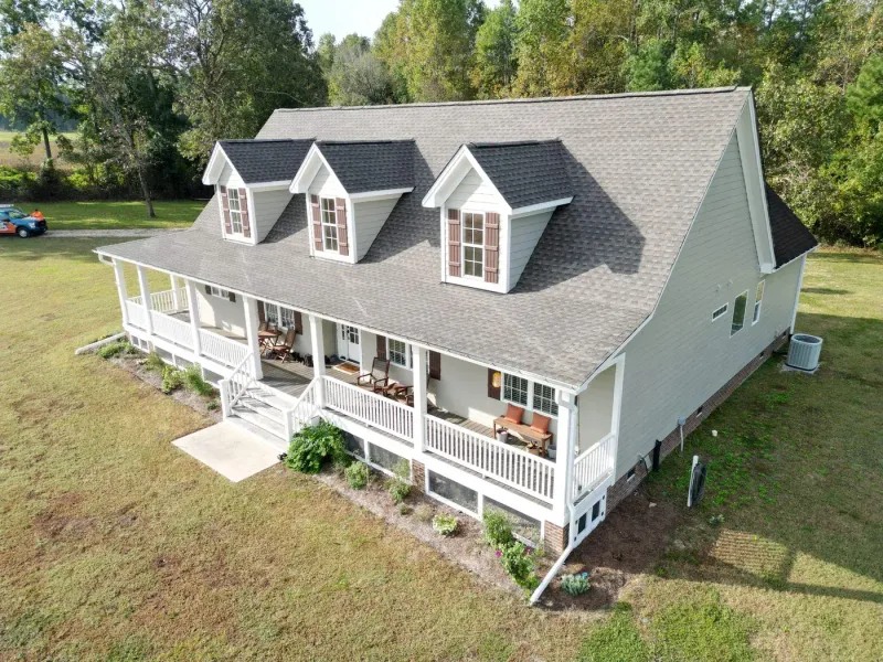 Roof replacement on Lasater Rd in Dunn, NC, photo 7 of 9