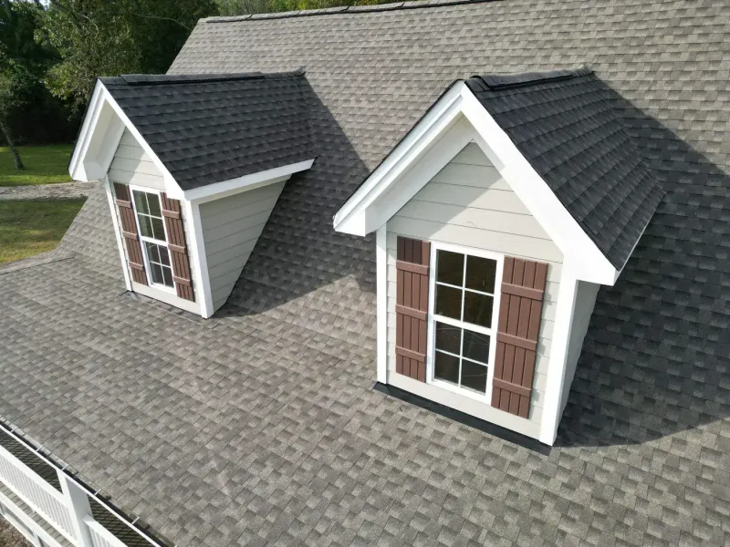 Roof replacement on Lasater Rd in Dunn, NC, photo 8 of 9