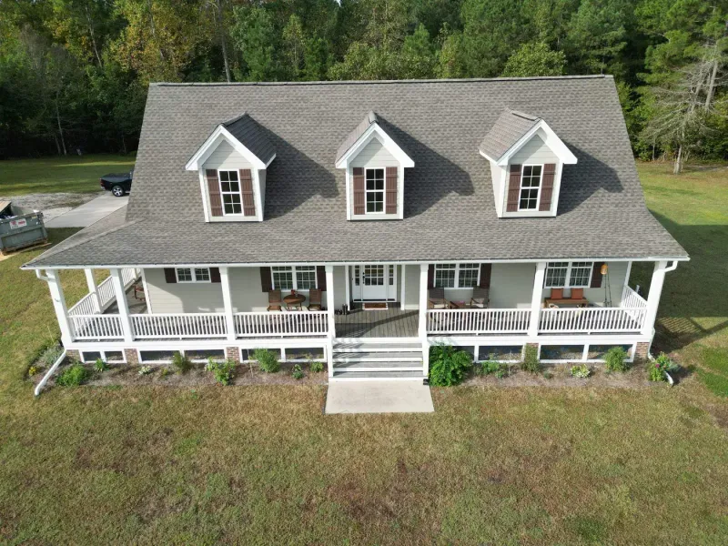 Roof replacement on Lasater Rd in Dunn, NC, photo 9 of 9
