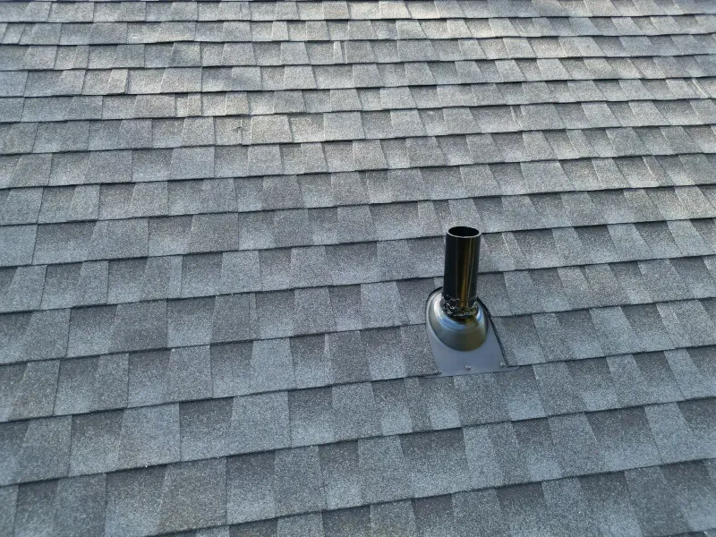 Roof replacement on Leach Dr in Garner, NC, photo 2 of 12
