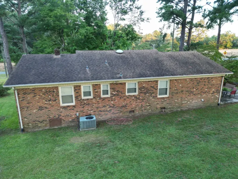 Roof replacement on Lemon Springs Rd in Sanford, NC, photo 3 of 12