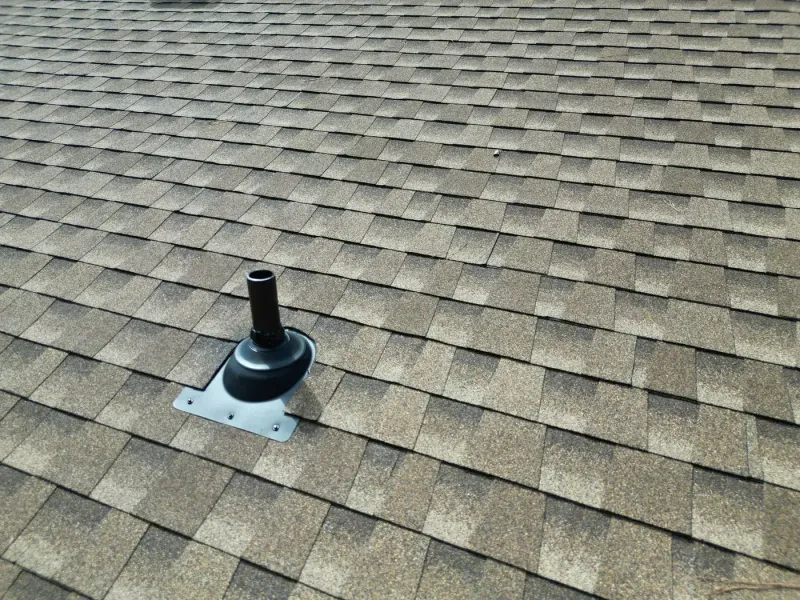 Roof replacement on Lemon Springs Rd in Sanford, NC, photo 9 of 12
