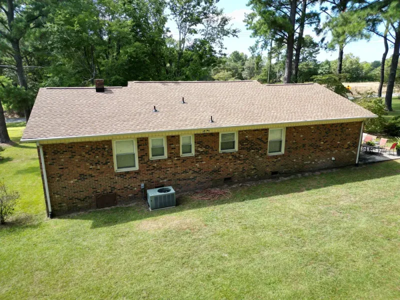Roof replacement on Lemon Springs Rd in Sanford, NC, photo 10 of 12