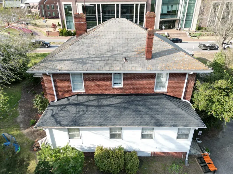Roof replacement on Leslie Campbell Ave in Lillington, NC, photo 5 of 8
