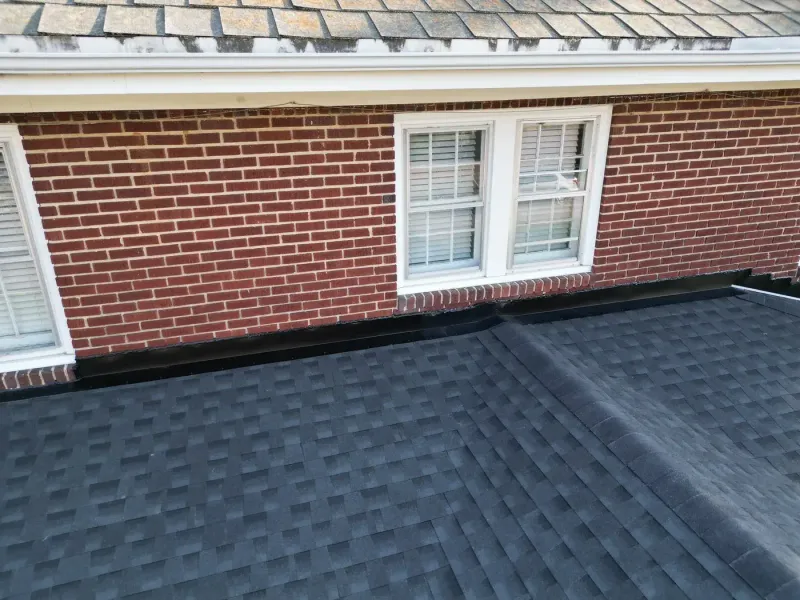 Roof replacement on Leslie Campbell Ave in Lillington, NC, photo 7 of 8